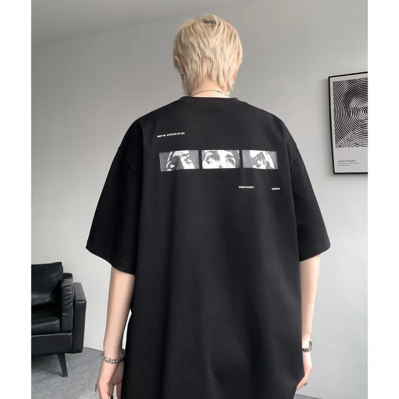 Struggle Vintage95 T Shirt Unisex-6