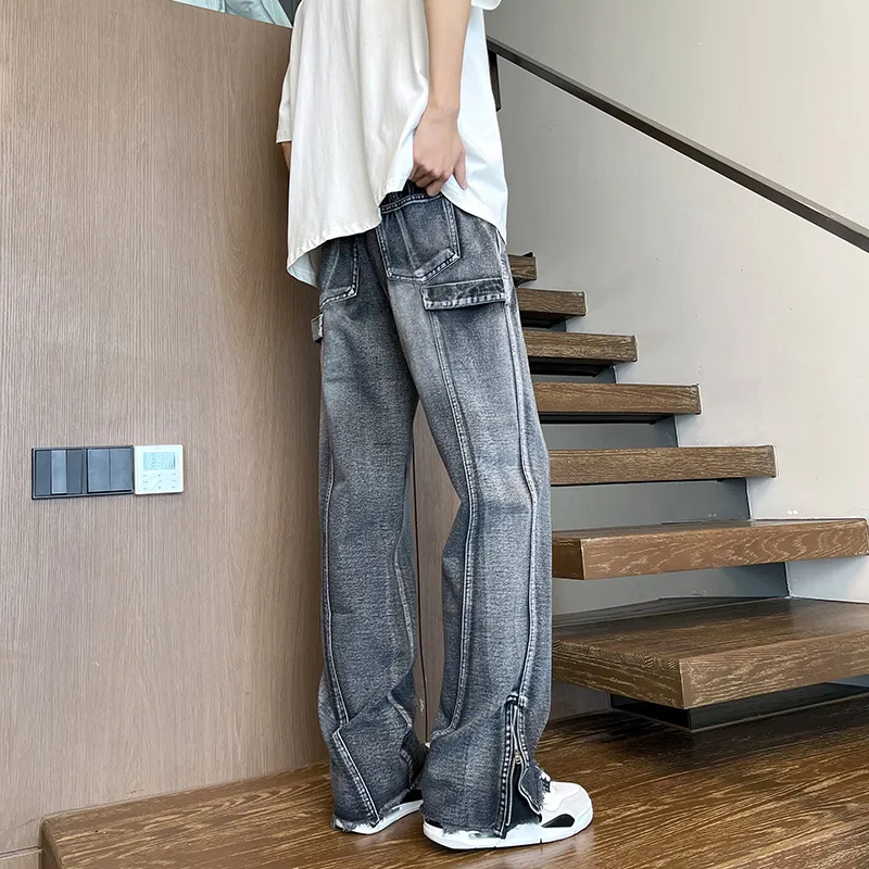 Struggle Vintage95 Jeans Unisex-9