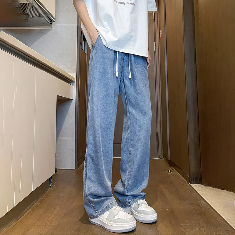 Struggle Vintage95 Jeans Unisex-7