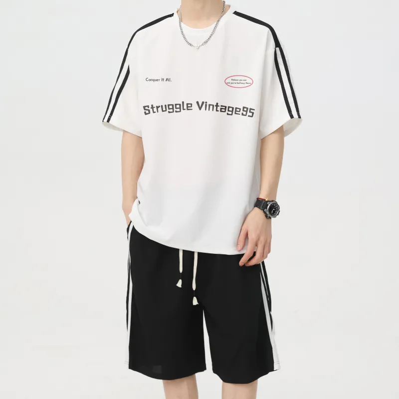 Struggle Vintage95 Casual Sportswear Unisex-15