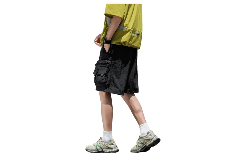 Struggle Vintage95 Casual Shorts Unisex-2