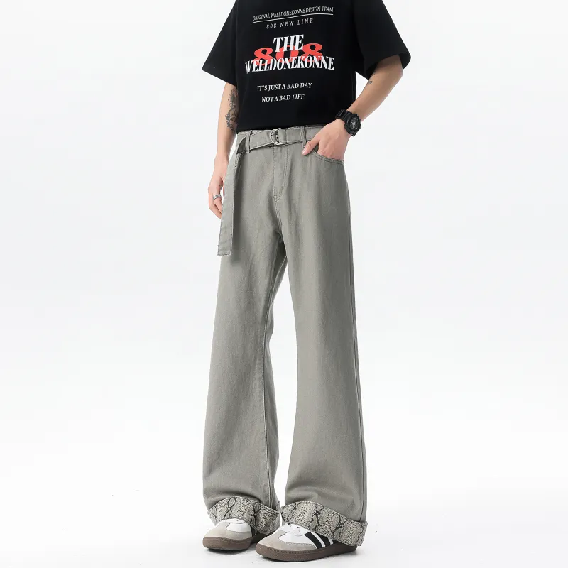 Struggle Vintage95 Jeans Unisex-7