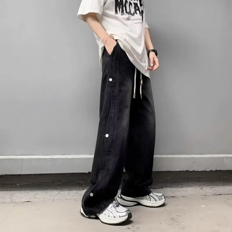 Struggle Vintage95 Jeans Unisex Vintage Blue-9