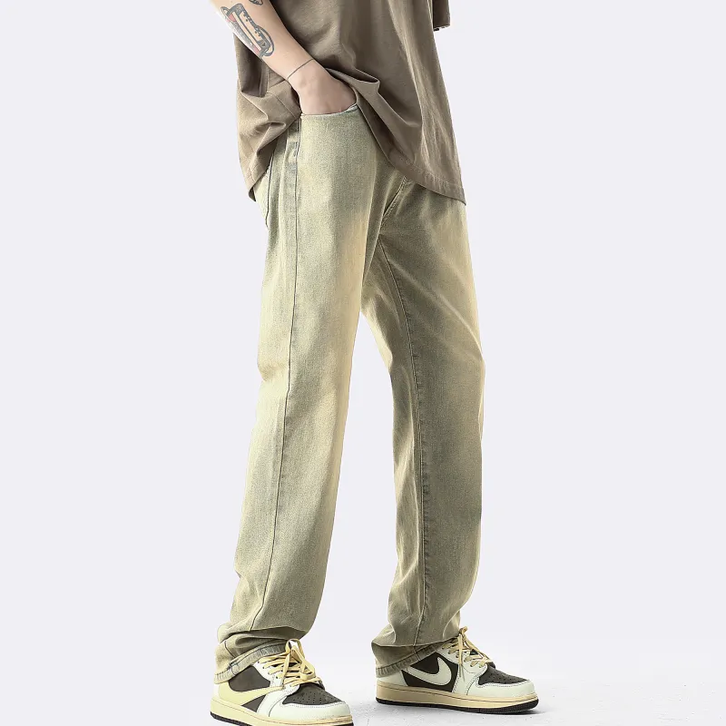 Struggle Vintage95 Jeans Unisex-7