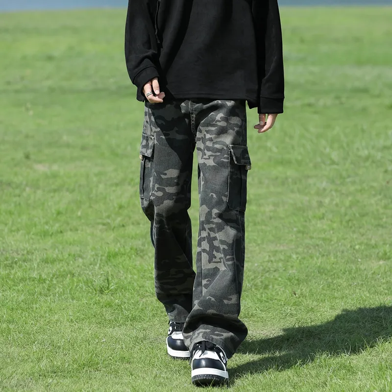 Struggle Vintage95 Jeans Unisex-5