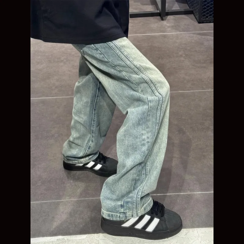 Struggle Vintage95 Jeans Unisex-3