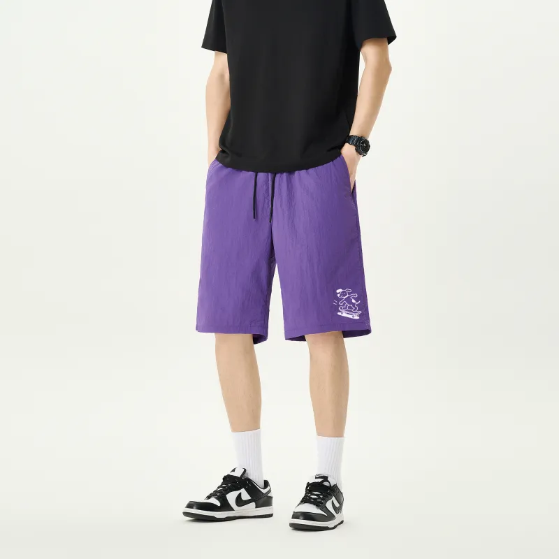 Struggle Vintage95 Casual Shorts Unisex-19