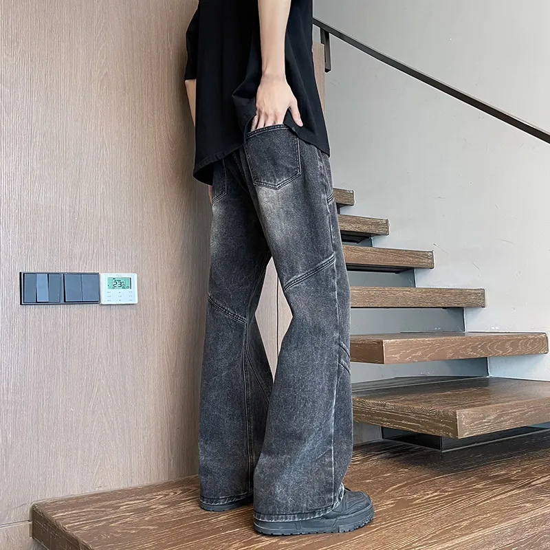 Struggle Vintage95 Jeans Unisex-4