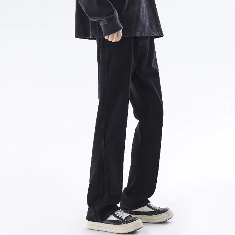 Struggle Vintage95 Jeans Unisex Black-5