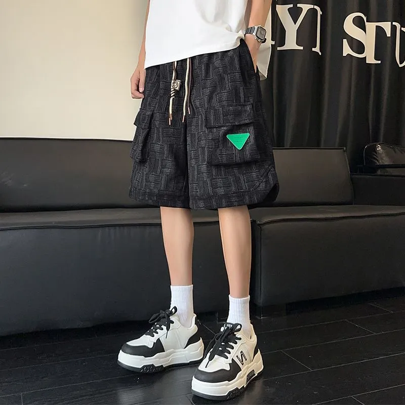 Struggle Vintage95 Casual Shorts Unisex-4