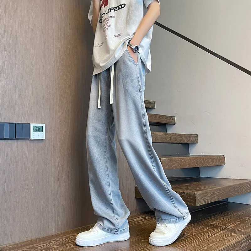 Struggle Vintage95 Jeans Unisex-4