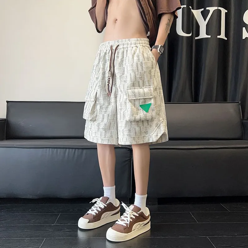 Struggle Vintage95 Casual Shorts Unisex-9