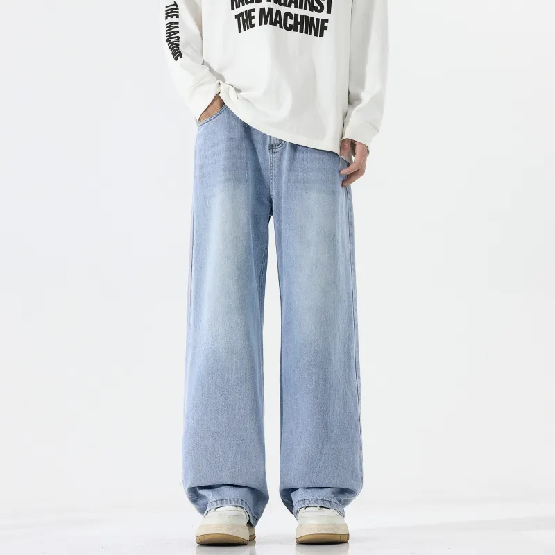 Struggle Vintage95 Jeans Unisex-11