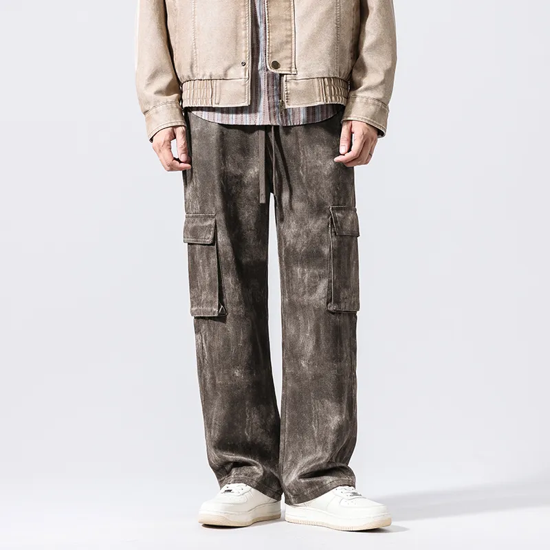Struggle Vintage95 Casual Pants Unisex-16