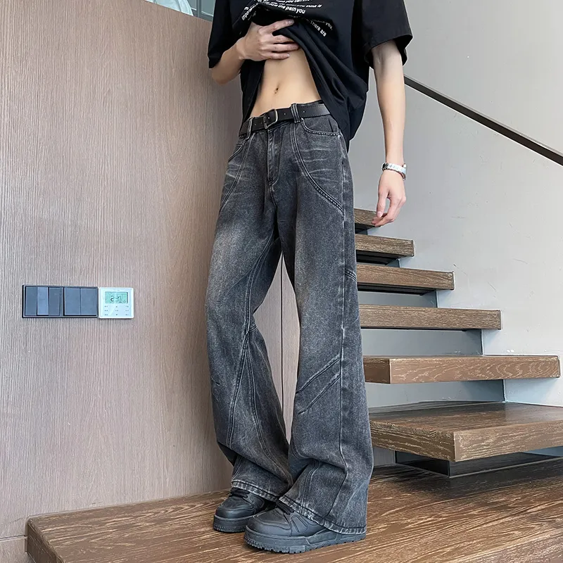 Struggle Vintage95 Jeans Unisex-2