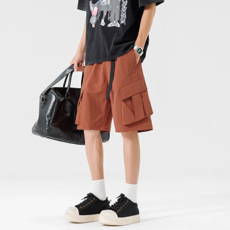 Struggle Vintage95 Casual Shorts Unisex-22