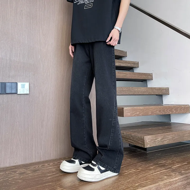 Struggle Vintage95 Jeans Unisex-11