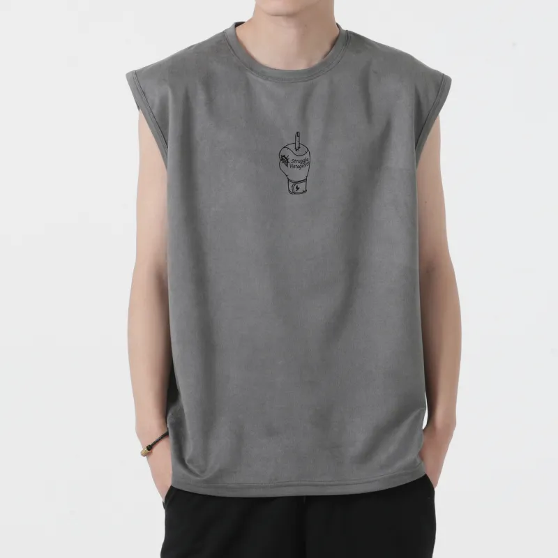 Struggle Vintage95 Tank Tops Unisex-8