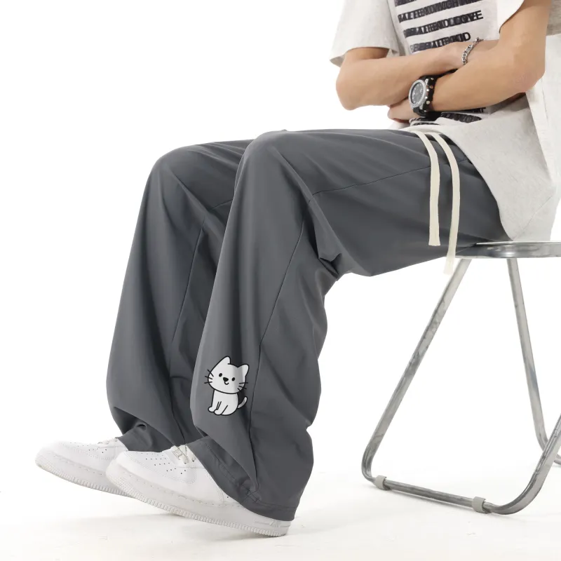 Struggle Vintage95 Casual Pants Unisex-10