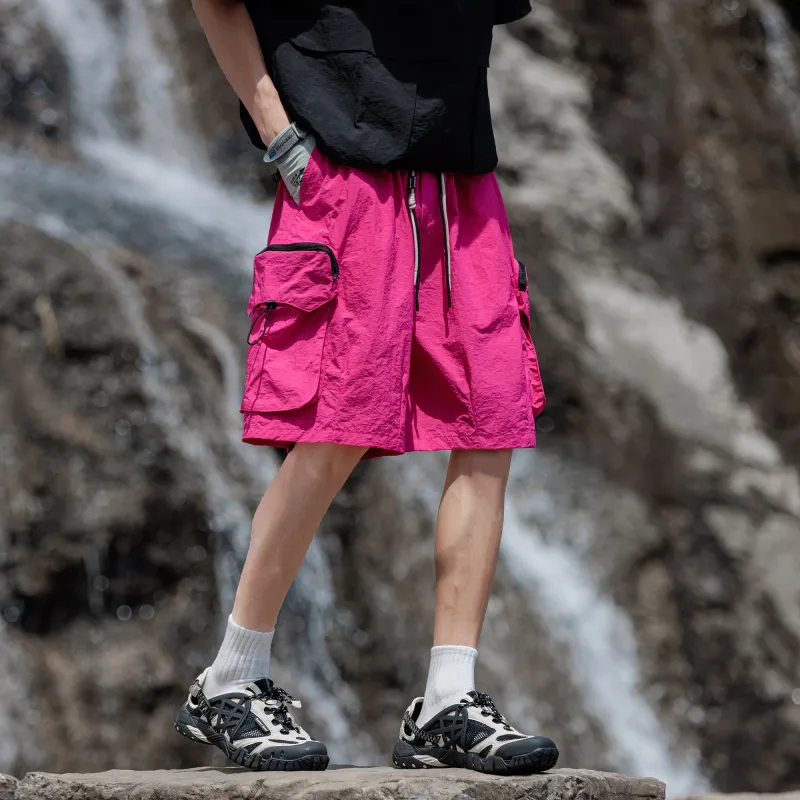 Struggle Vintage95 Casual Shorts Unisex-17