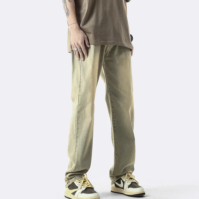 Struggle Vintage95 Jeans Unisex-11