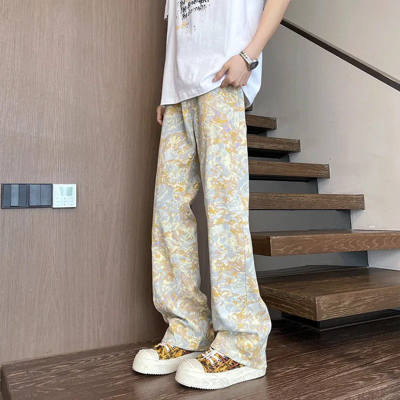 Struggle Vintage95 Jeans Unisex-1