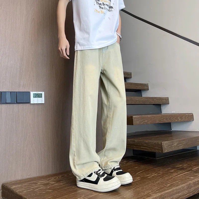 Struggle Vintage95 Jeans Unisex-2
