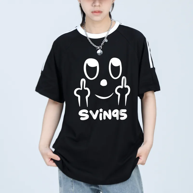 Struggle Vintage95 T Shirt Unisex-30