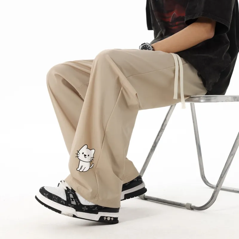 Struggle Vintage95 Casual Pants Unisex-16