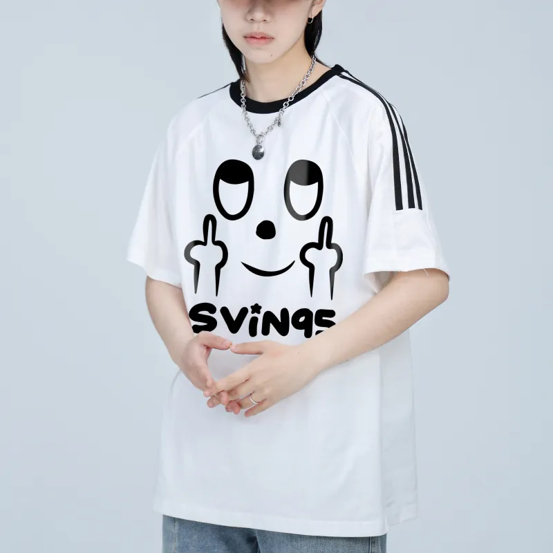 Struggle Vintage95 T Shirt Unisex-21