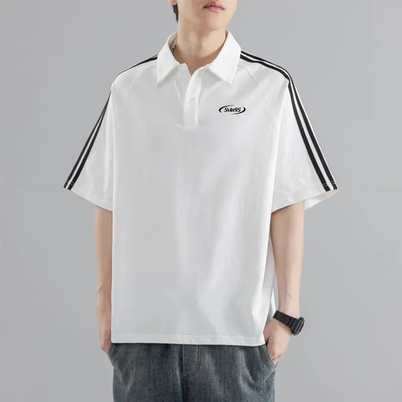 Struggle Vintage95 Polo Shirt Unisex-11