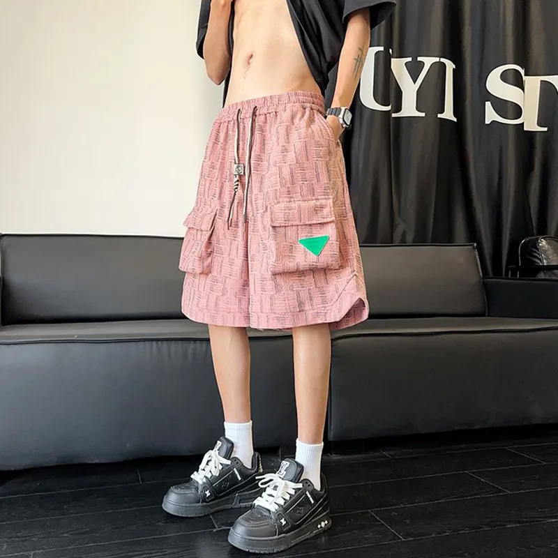 Struggle Vintage95 Casual Shorts Unisex-16