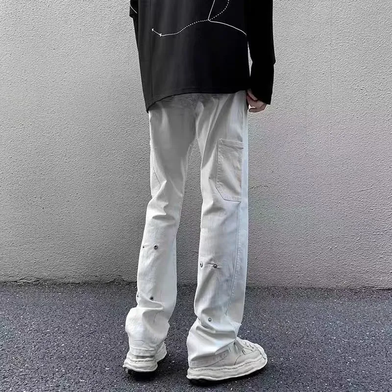 Struggle Vintage95 Jeans Unisex-9