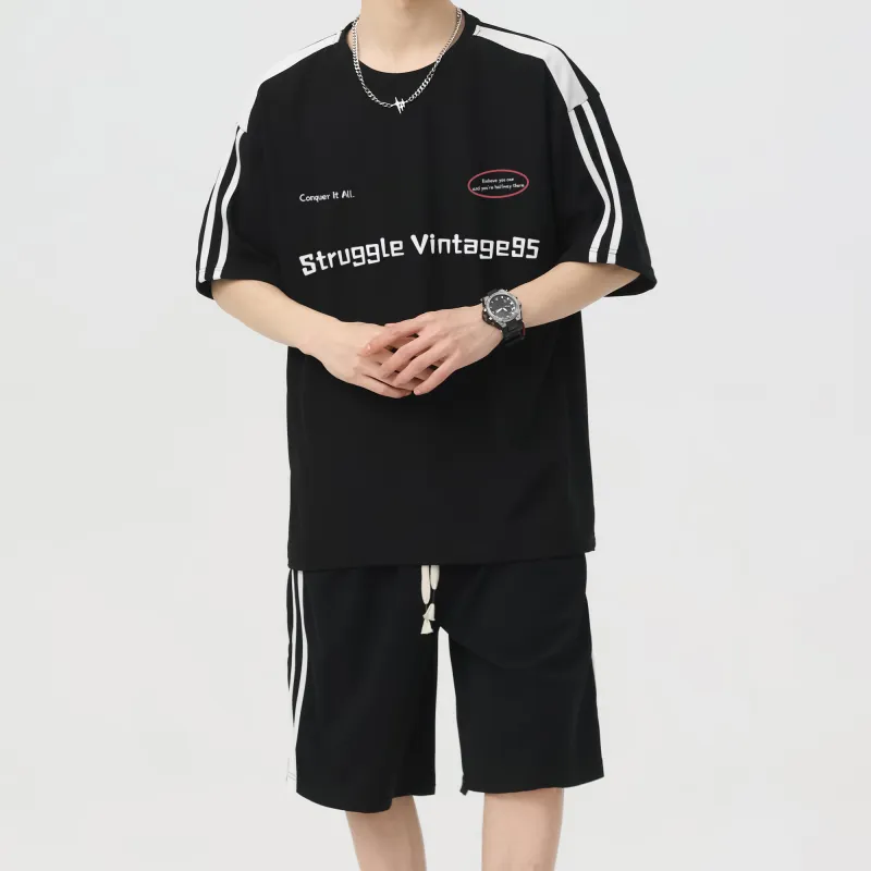 Struggle Vintage95 Casual Sportswear Unisex-3
