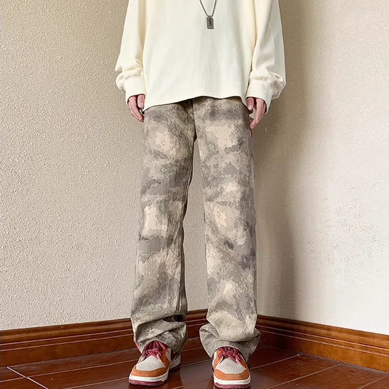 Struggle Vintage95 Jeans Unisex-2