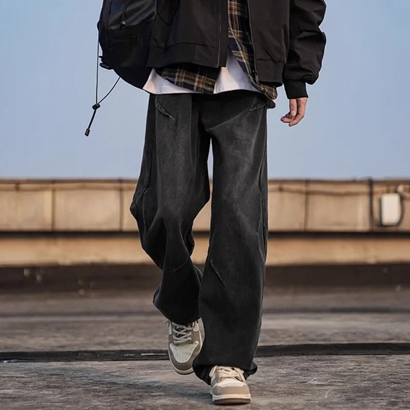 Struggle Vintage95 Jeans Unisex-14