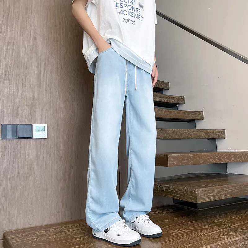 Struggle Vintage95 Jeans Unisex-4