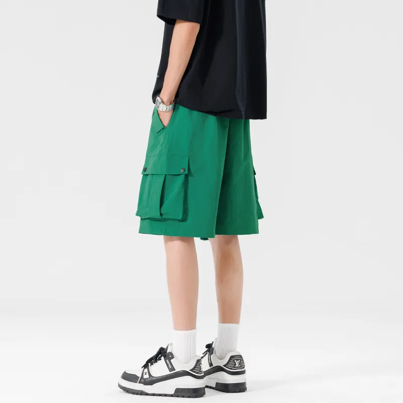 Struggle Vintage95 Casual Shorts Unisex-23