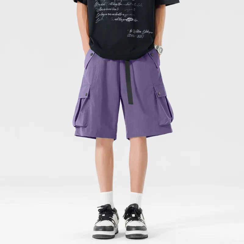 Struggle Vintage95 Casual Shorts Unisex-39