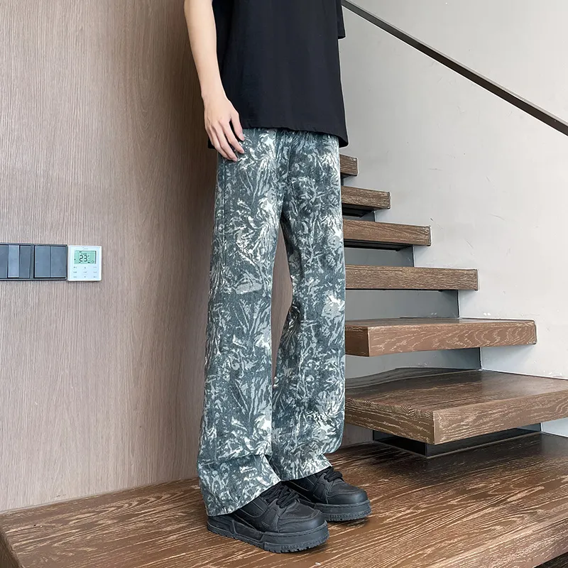 Struggle Vintage95 Jeans Unisex-8