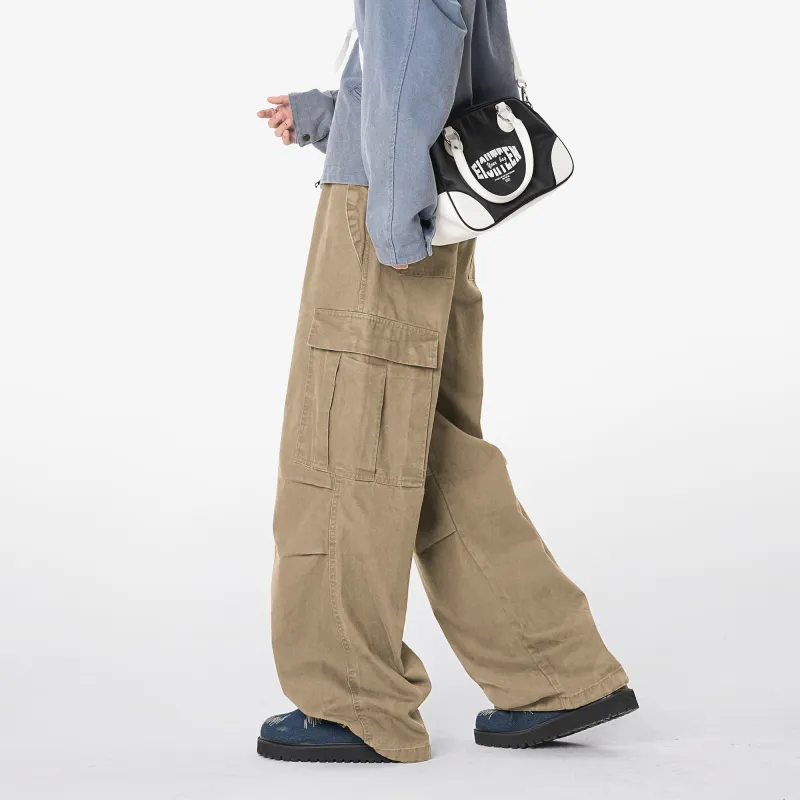 Struggle Vintage95 Casual Pants Unisex-11