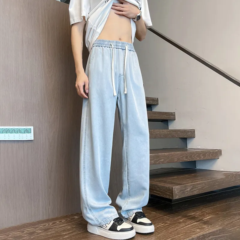 Struggle Vintage95 Jeans Unisex-4