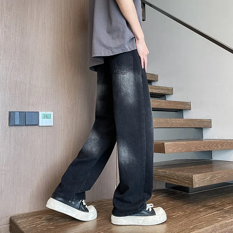 Struggle Vintage95 Jeans Unisex-8