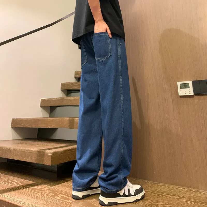 Struggle Vintage95 Jeans Unisex Black-7