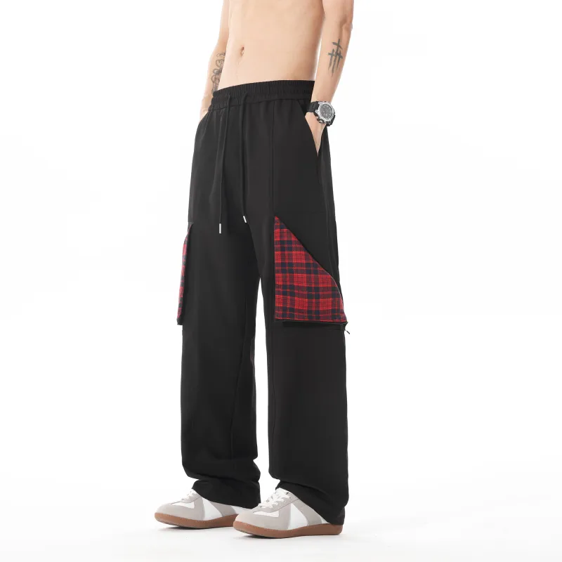 Struggle Vintage95 Casual Pants Unisex-6