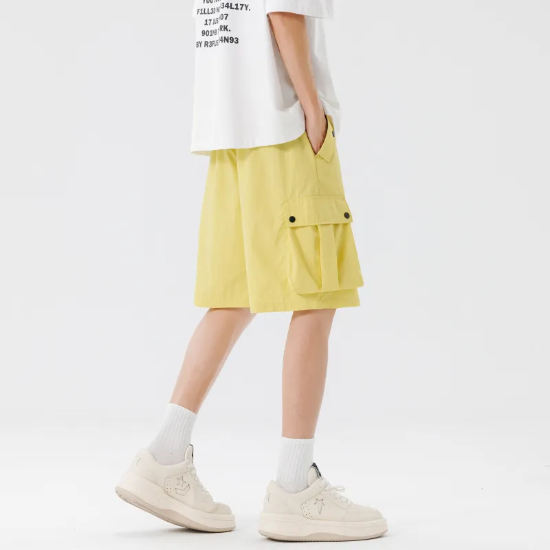 Struggle Vintage95 Casual Shorts Unisex-29