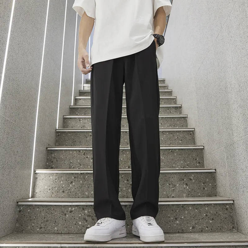 Struggle Vintage95 Casual Pants Unisex Black-14