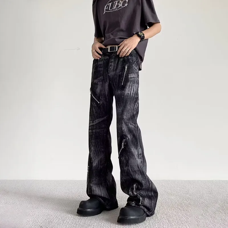 Struggle Vintage95 Jeans Unisex-6