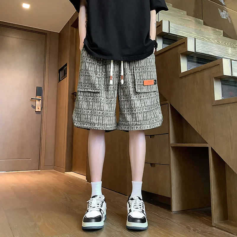 Struggle Vintage95 Casual Shorts Unisex-13