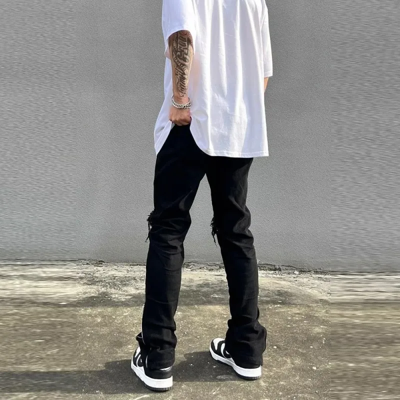 Struggle Vintage95 Jeans Unisex-3